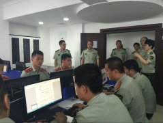陕西省消防总队用户通信终端维修员考试3