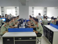 陕西省消防总队用户通信终端维修员考试2